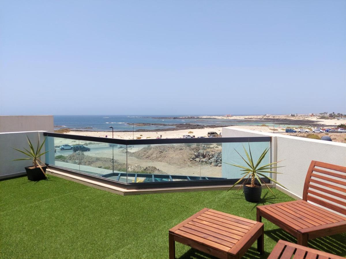 Deep Blue Cotillo IV By Seayou There Fuerteventura Exteriör bild